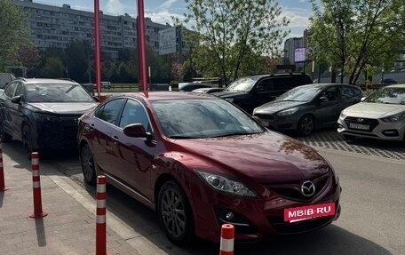 Mazda 6, 2012 год, 1 350 000 рублей, 2 фотография