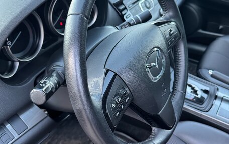 Mazda 6, 2012 год, 1 350 000 рублей, 13 фотография