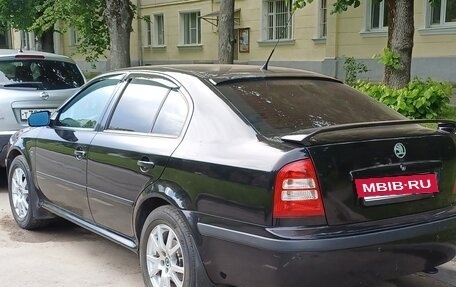 Skoda Octavia IV, 2008 год, 640 000 рублей, 3 фотография