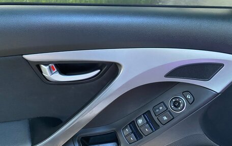 Hyundai Elantra V, 2014 год, 1 200 000 рублей, 8 фотография