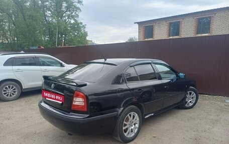 Skoda Octavia IV, 2008 год, 640 000 рублей, 8 фотография