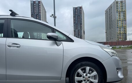 Toyota Verso I, 2013 год, 1 420 000 рублей, 4 фотография