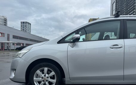 Toyota Verso I, 2013 год, 1 420 000 рублей, 10 фотография
