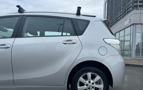 Toyota Verso I, 2013 год, 1 420 000 рублей, 9 фотография