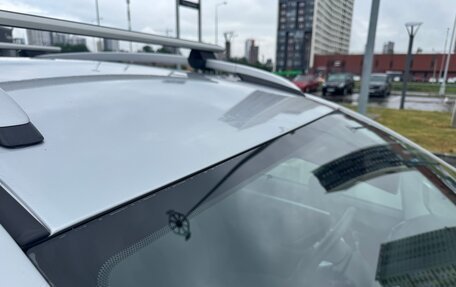 Toyota Verso I, 2013 год, 1 420 000 рублей, 16 фотография