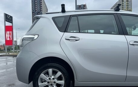 Toyota Verso I, 2013 год, 1 420 000 рублей, 5 фотография