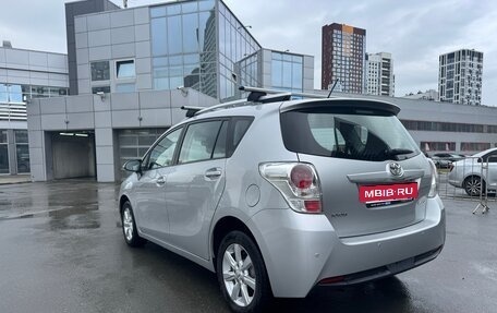 Toyota Verso I, 2013 год, 1 420 000 рублей, 8 фотография