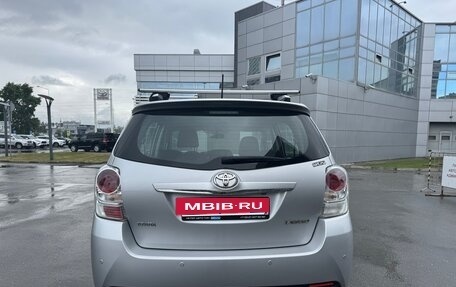 Toyota Verso I, 2013 год, 1 420 000 рублей, 7 фотография
