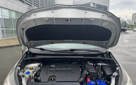 Toyota Verso I, 2013 год, 1 420 000 рублей, 17 фотография