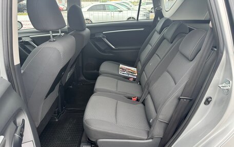 Toyota Verso I, 2013 год, 1 420 000 рублей, 24 фотография
