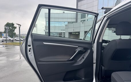 Toyota Verso I, 2013 год, 1 420 000 рублей, 23 фотография