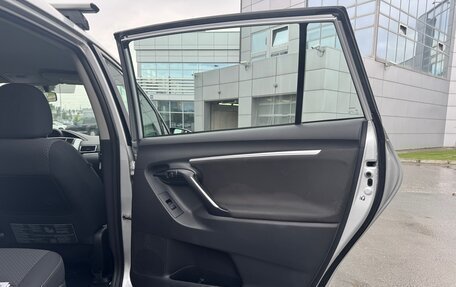 Toyota Verso I, 2013 год, 1 420 000 рублей, 25 фотография