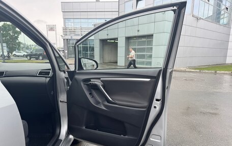 Toyota Verso I, 2013 год, 1 420 000 рублей, 27 фотография
