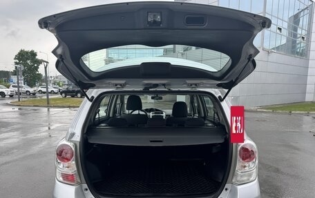 Toyota Verso I, 2013 год, 1 420 000 рублей, 19 фотография
