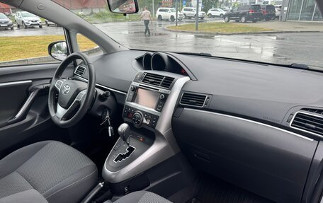 Toyota Verso I, 2013 год, 1 420 000 рублей, 29 фотография