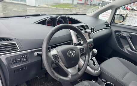 Toyota Verso I, 2013 год, 1 420 000 рублей, 33 фотография