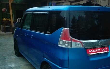 Suzuki Solio III, 2018 год, 1 150 000 рублей, 3 фотография