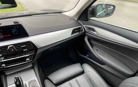 BMW 5 серия, 2020 год, 8 фотография