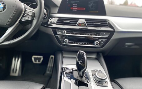 BMW 5 серия, 2020 год, 9 фотография