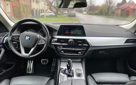 BMW 5 серия, 2020 год, 7 фотография