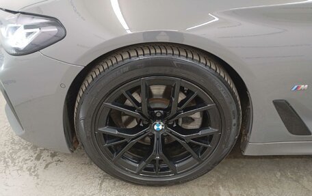 BMW 5 серия, 2021 год, 4 032 290 рублей, 4 фотография