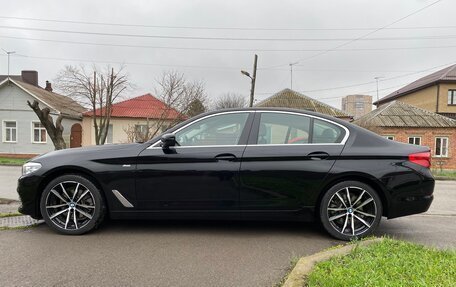 BMW 5 серия, 2020 год, 3 фотография