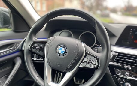 BMW 5 серия, 2020 год, 10 фотография