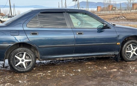 Peugeot 406 I, 1998 год, 230 000 рублей, 4 фотография