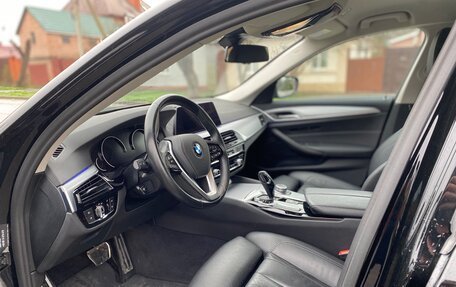 BMW 5 серия, 2020 год, 16 фотография