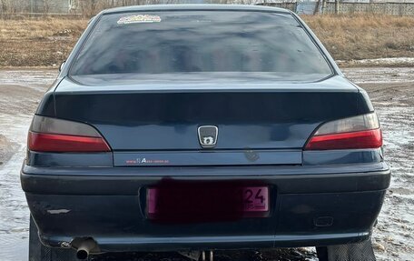 Peugeot 406 I, 1998 год, 230 000 рублей, 3 фотография