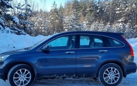 Honda CR-V III рестайлинг, 2008 год, 1 300 000 рублей, 7 фотография