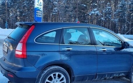 Honda CR-V III рестайлинг, 2008 год, 1 300 000 рублей, 2 фотография