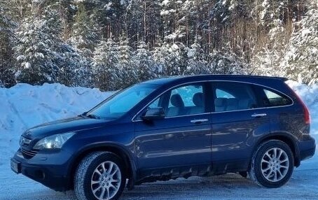 Honda CR-V III рестайлинг, 2008 год, 1 300 000 рублей, 5 фотография