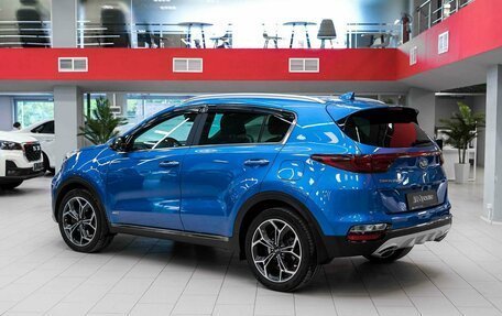 KIA Sportage IV рестайлинг, 2018 год, 2 090 000 рублей, 4 фотография