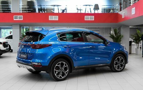 KIA Sportage IV рестайлинг, 2018 год, 2 090 000 рублей, 2 фотография