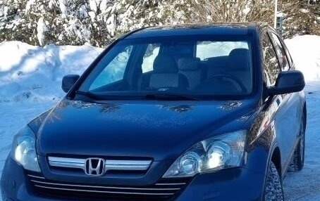 Honda CR-V III рестайлинг, 2008 год, 1 300 000 рублей, 1 фотография