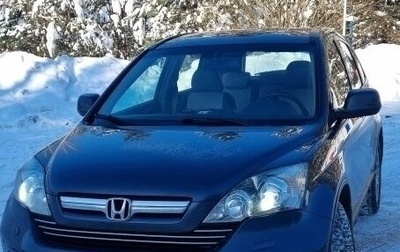 Honda CR-V III рестайлинг, 2008 год, 1 300 000 рублей, 1 фотография