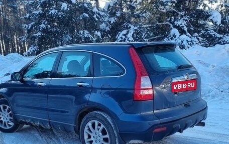 Honda CR-V III рестайлинг, 2008 год, 1 300 000 рублей, 4 фотография