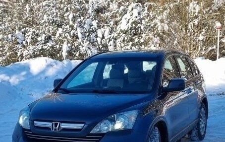 Honda CR-V III рестайлинг, 2008 год, 1 300 000 рублей, 6 фотография