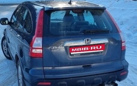 Honda CR-V III рестайлинг, 2008 год, 1 300 000 рублей, 3 фотография
