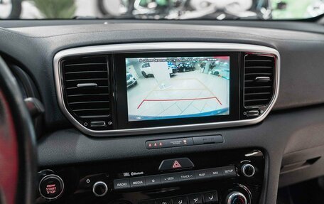 KIA Sportage IV рестайлинг, 2018 год, 2 090 000 рублей, 9 фотография