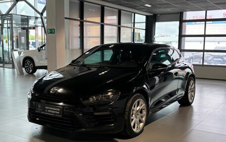 Volkswagen Scirocco III рестайлинг, 2011 год, 1 250 000 рублей, 1 фотография