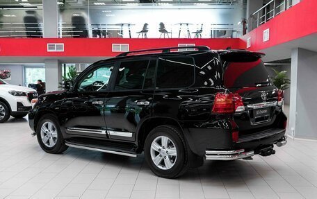 Toyota Land Cruiser 200, 2014 год, 3 290 000 рублей, 4 фотография