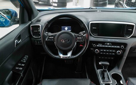 KIA Sportage IV рестайлинг, 2018 год, 2 090 000 рублей, 16 фотография