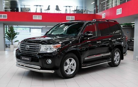 Toyota Land Cruiser 200, 2014 год, 3 290 000 рублей, 5 фотография