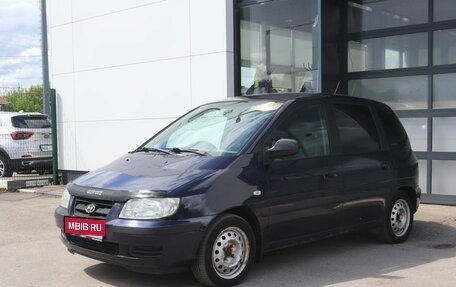 Hyundai Matrix I рестайлинг, 2005 год, 328 000 рублей, 1 фотография