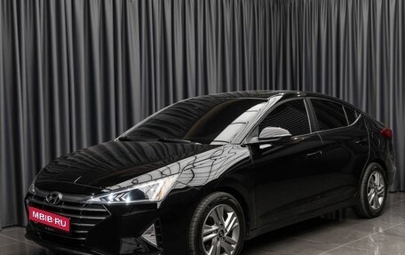 Hyundai Elantra VI рестайлинг, 2020 год, 1 849 000 рублей, 1 фотография