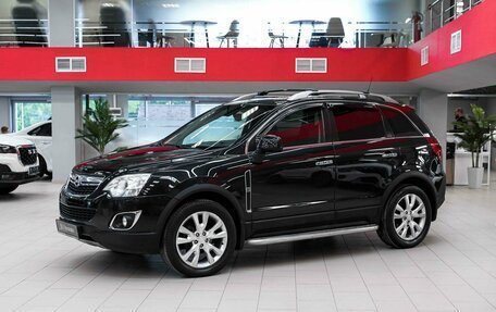 Opel Antara I, 2013 год, 1 050 000 рублей, 1 фотография