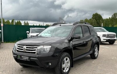 Renault Duster I рестайлинг, 2014 год, 990 000 рублей, 1 фотография
