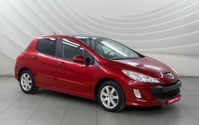 Peugeot 308 II, 2008 год, 468 000 рублей, 1 фотография